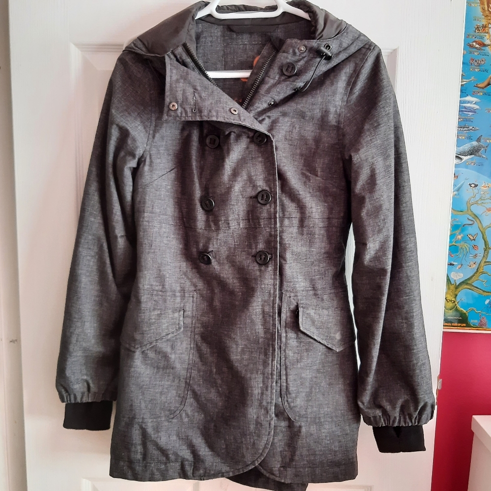 Aritzia Community Parka Coat